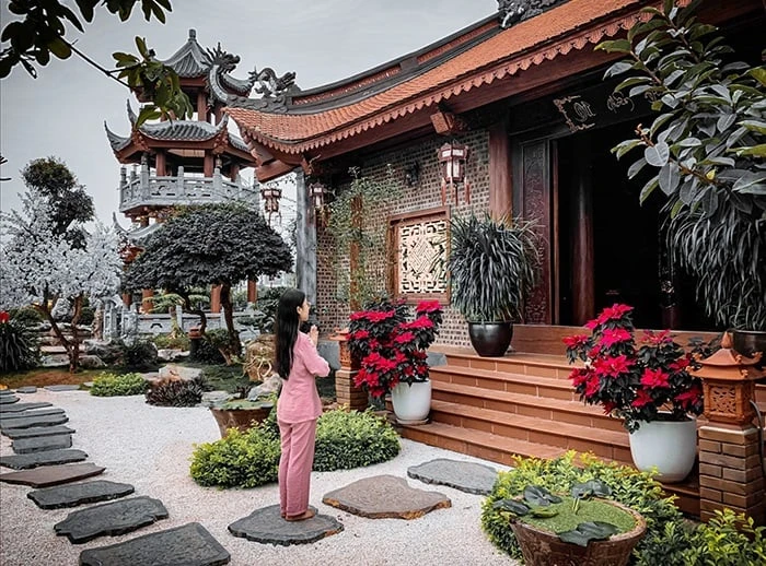 Địa Tạng Phi Lai Tự