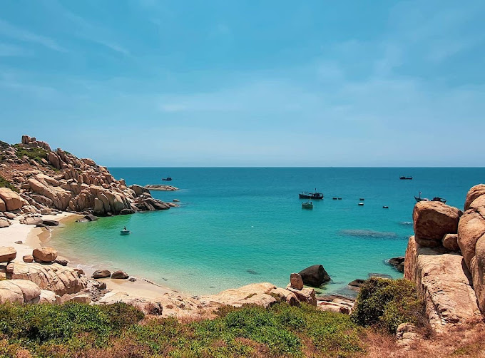 Tổng hợp 20 điểm đến ấn tượng, phải check-in khi du lịch Phan Thiết