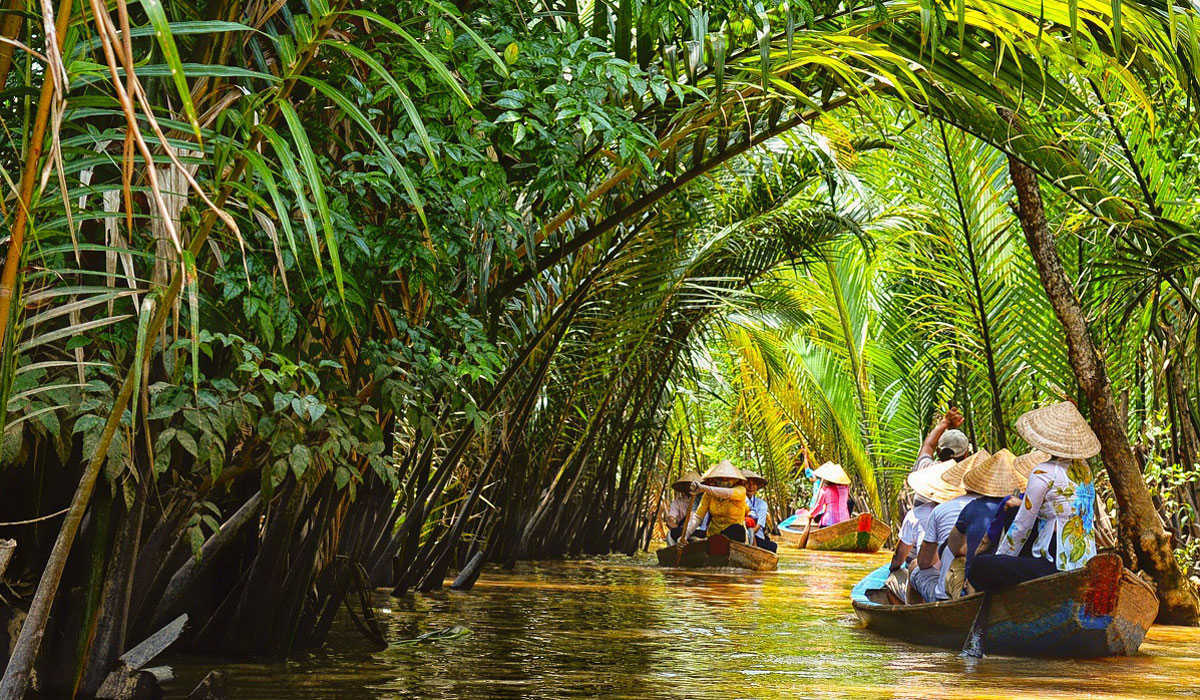 Cù lao Thới Sơn - Tiền Giang