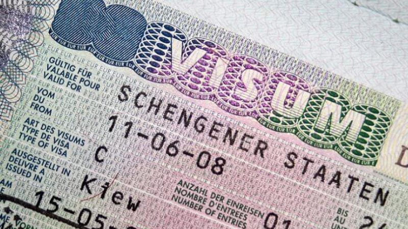 Thủ Tục Xin Visa Du Lịch Châu Âu Schengen từ A đến Z