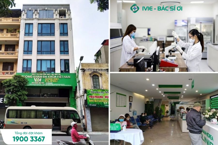 7 địa chỉ khám sức khỏe xin việc tại Hà Nội: Nhanh, rẻ, uy tín