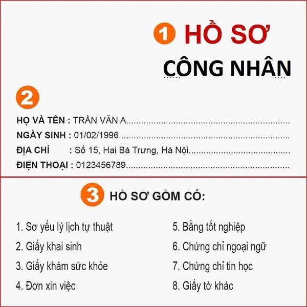 Cách viết bìa hồ sơ xin việc chuẩn cho ứng viên ghi điểm nhà tuyển dụng