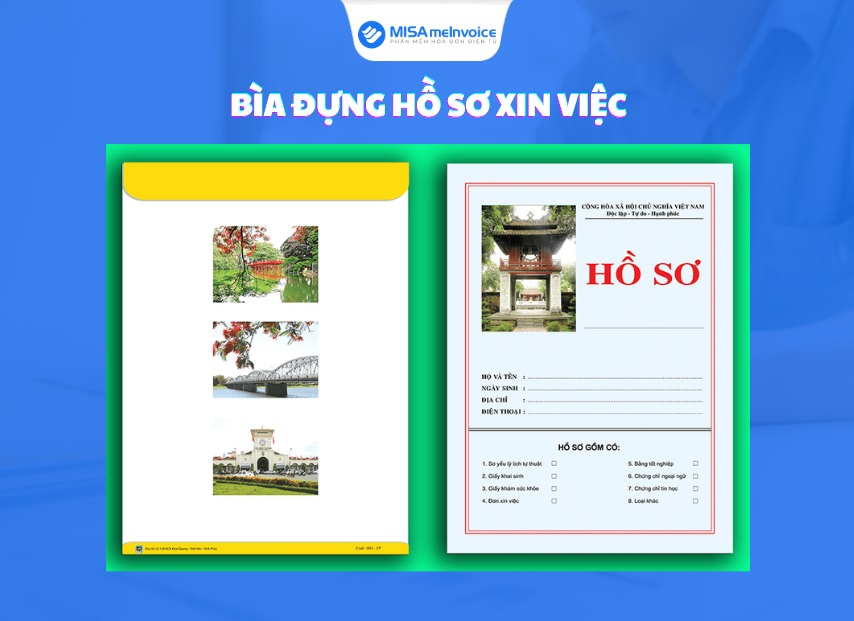 Hướng dẫn cách viết hồ sơ xin việc tạo điểm nhấn