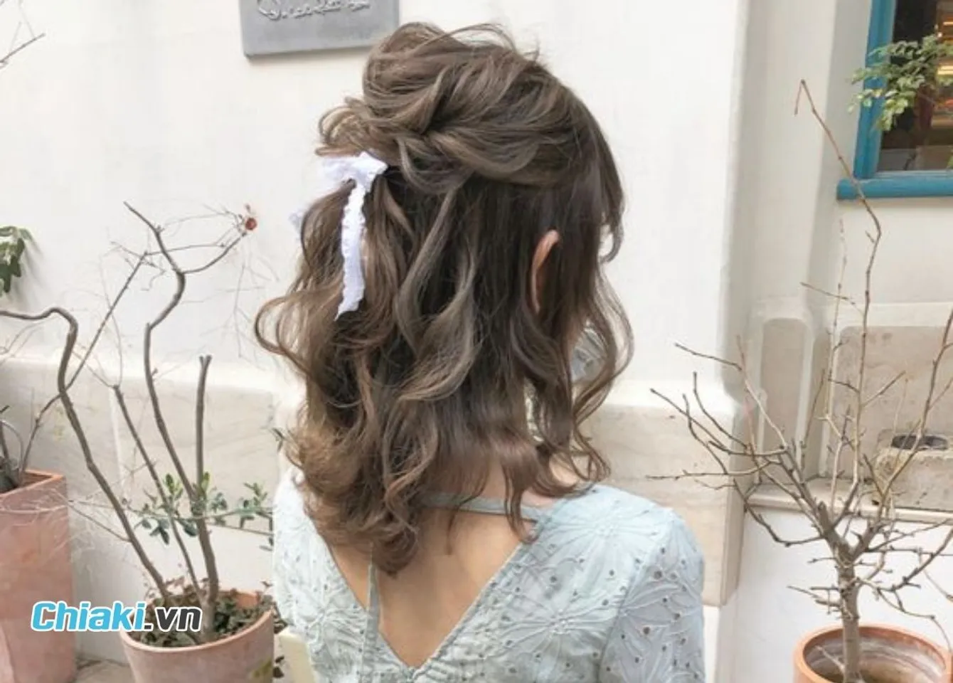 Top 21+ kiểu xoăn lơi tóc lỡ xu hướng tóc đẹp cho nàng thêm xinh