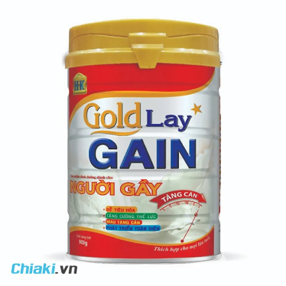 Top 10+ Thực Phẩm Chức Năng Tăng Cân Cho Người Gầy Tốt Nhất [2024]