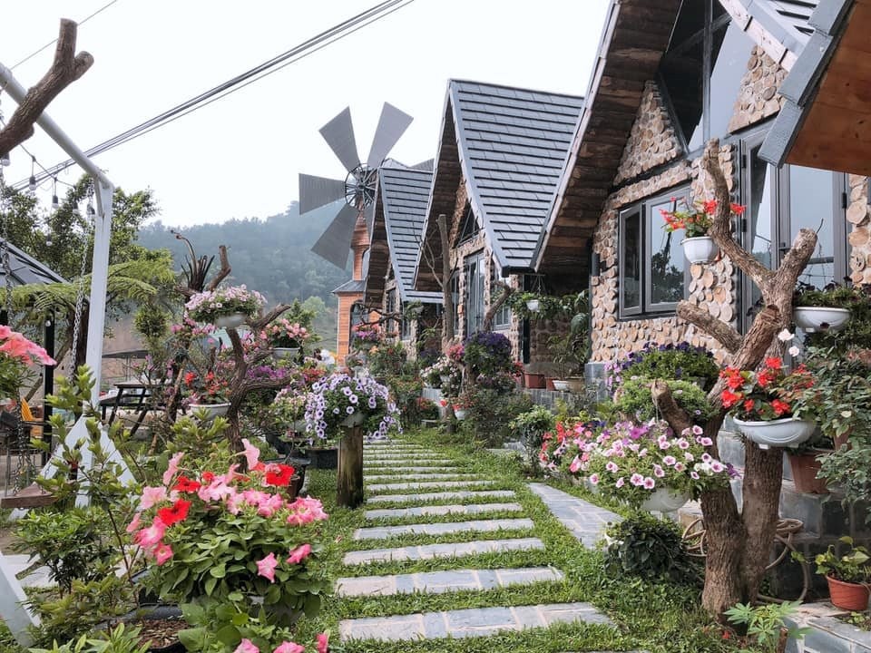 Tam Đảo: Địa điểm du lịch lý tưởng cho kì nghỉ cuối tuần