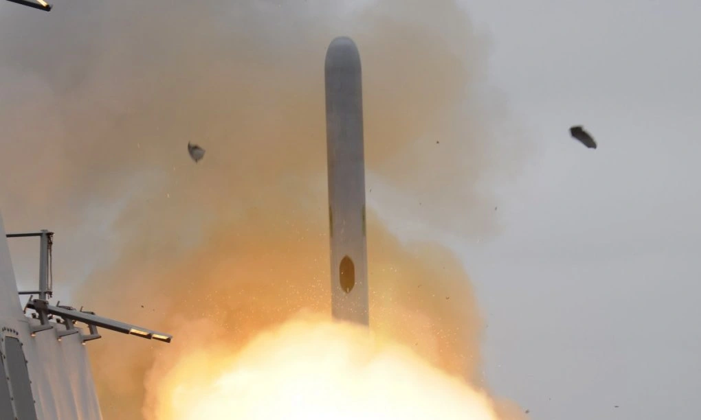 Ukraine bất bình vì bị lộ tin kêu gọi Mỹ triển khai tên lửa Tomahawk