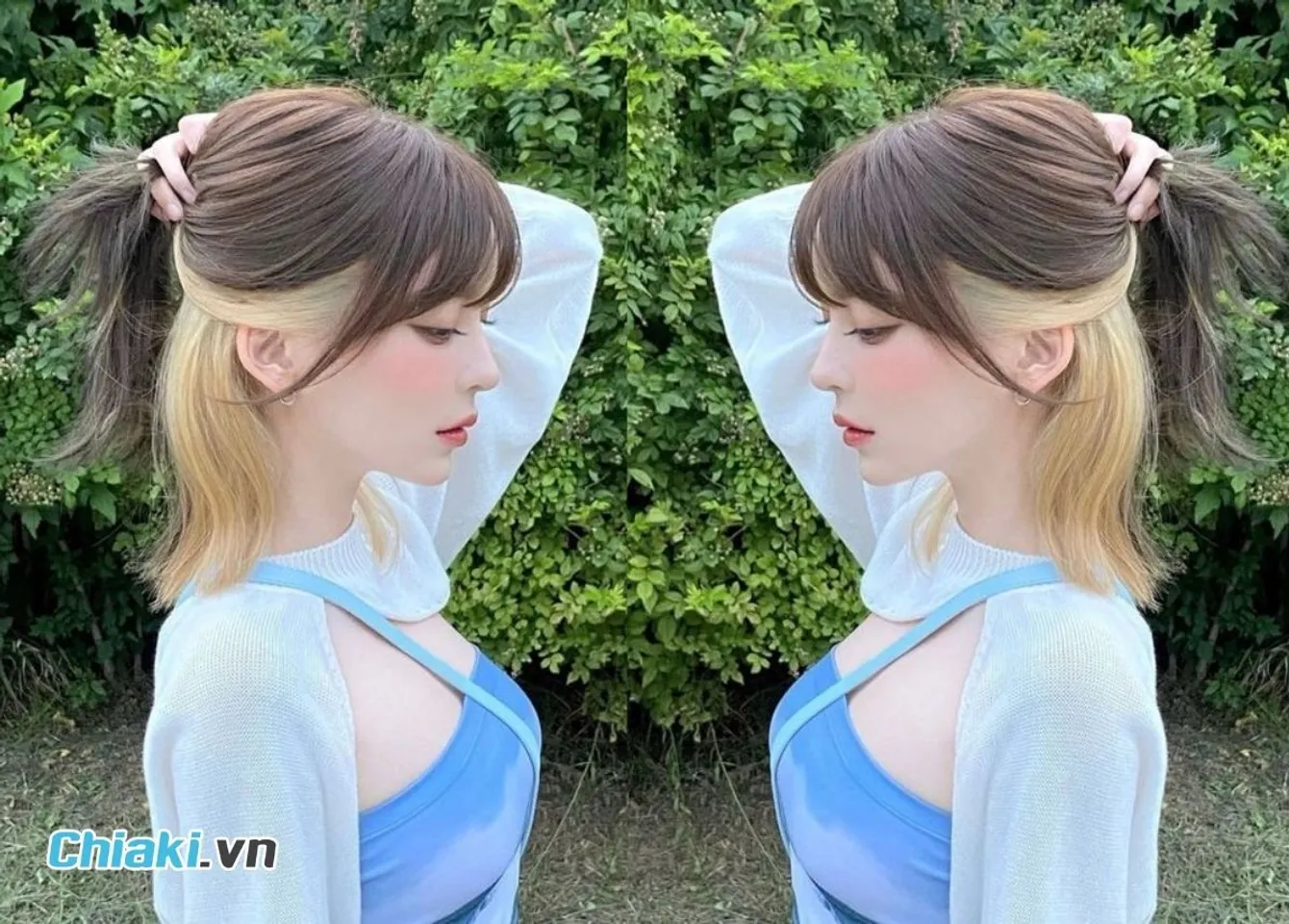 Top 21+ kiểu xoăn lơi tóc lỡ xu hướng tóc đẹp cho nàng thêm xinh