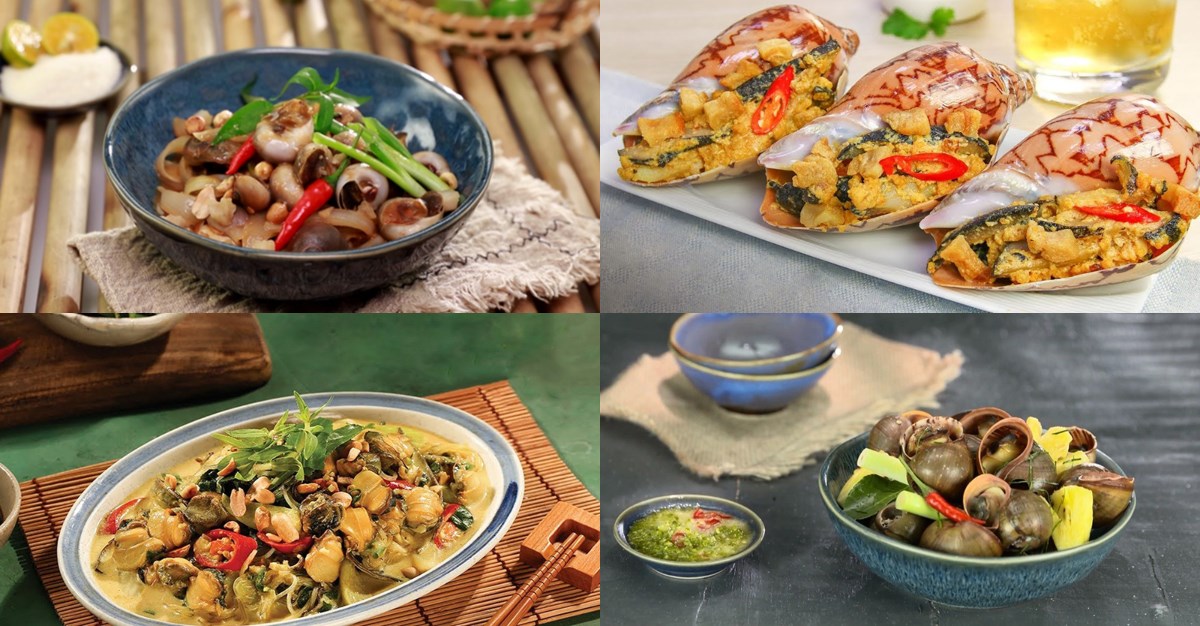 Top 10 Địa Điểm Ăn Hải Sản NGON - BỔ - RẺ Ở Vũng Tàu
