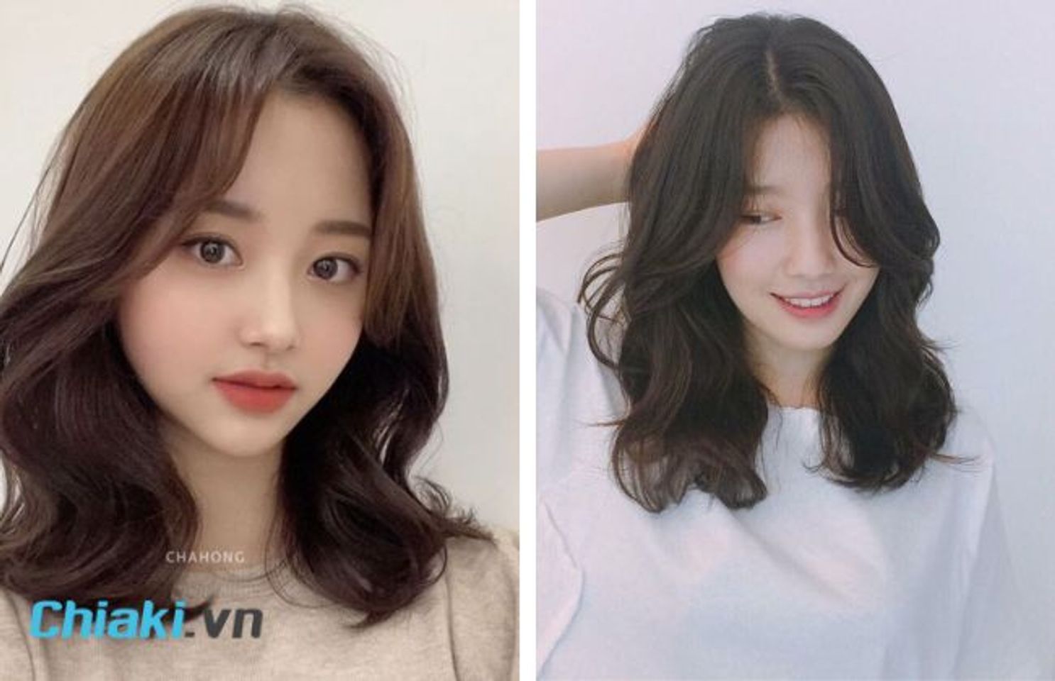 Top 21+ kiểu xoăn lơi tóc lỡ xu hướng tóc đẹp cho nàng thêm xinh