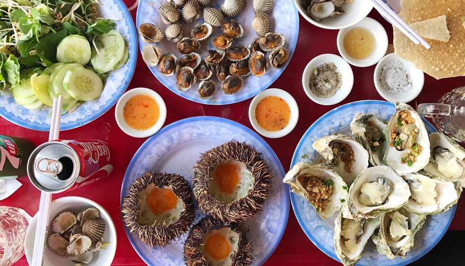 Top 10 Địa Điểm Ăn Hải Sản NGON - BỔ - RẺ Ở Vũng Tàu