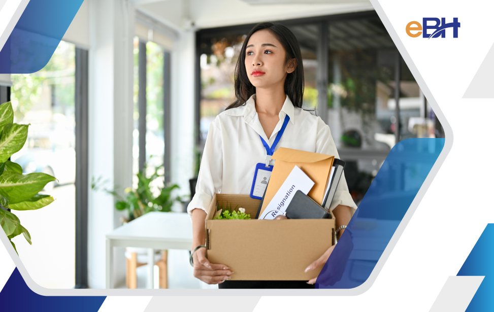 Hướng dẫn viết mail xin nghỉ việc ngắn gọn và chuyên nghiệp