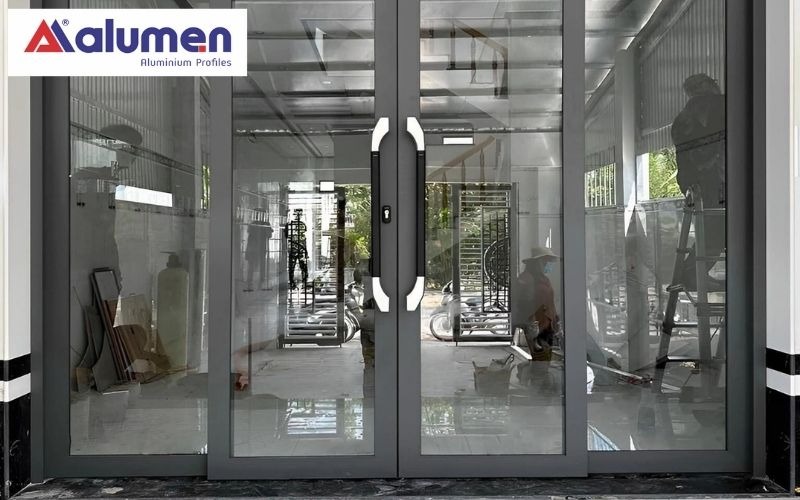 70 mẫu cửa nhôm Xingfa 4 cánh đẹp mắt, cao cấp bậc nhất 2024