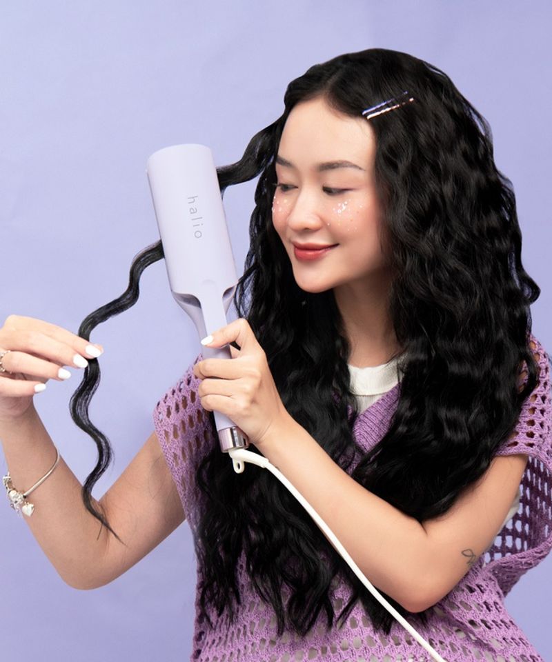 Top 21+ kiểu xoăn lơi tóc lỡ xu hướng tóc đẹp cho nàng thêm xinh