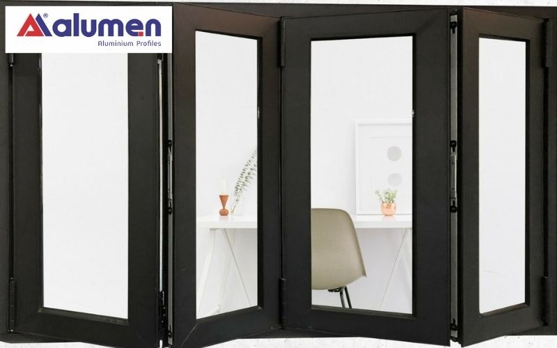 70 mẫu cửa nhôm Xingfa 4 cánh đẹp mắt, cao cấp bậc nhất 2024