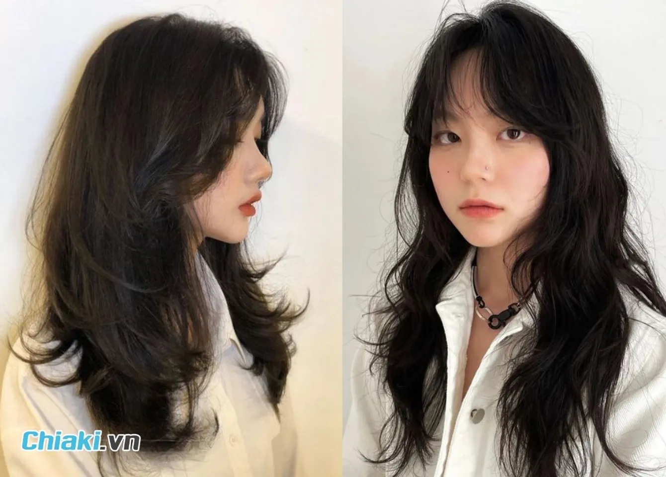 Top 21+ kiểu xoăn lơi tóc lỡ xu hướng tóc đẹp cho nàng thêm xinh
