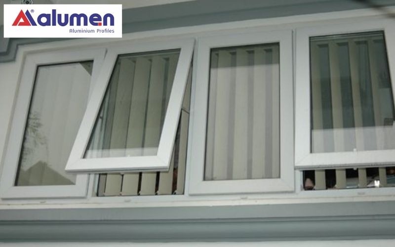 70 mẫu cửa nhôm Xingfa 4 cánh đẹp mắt, cao cấp bậc nhất 2024