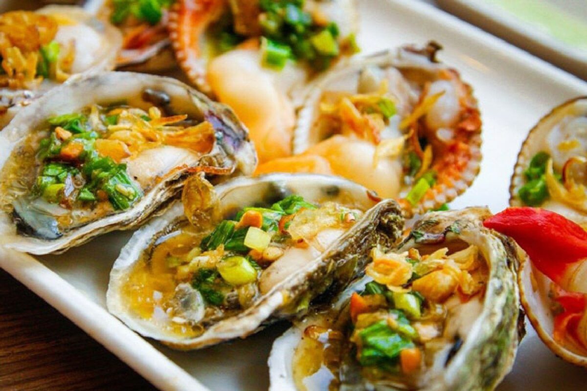 Top 10 Địa Điểm Ăn Hải Sản NGON - BỔ - RẺ Ở Vũng Tàu