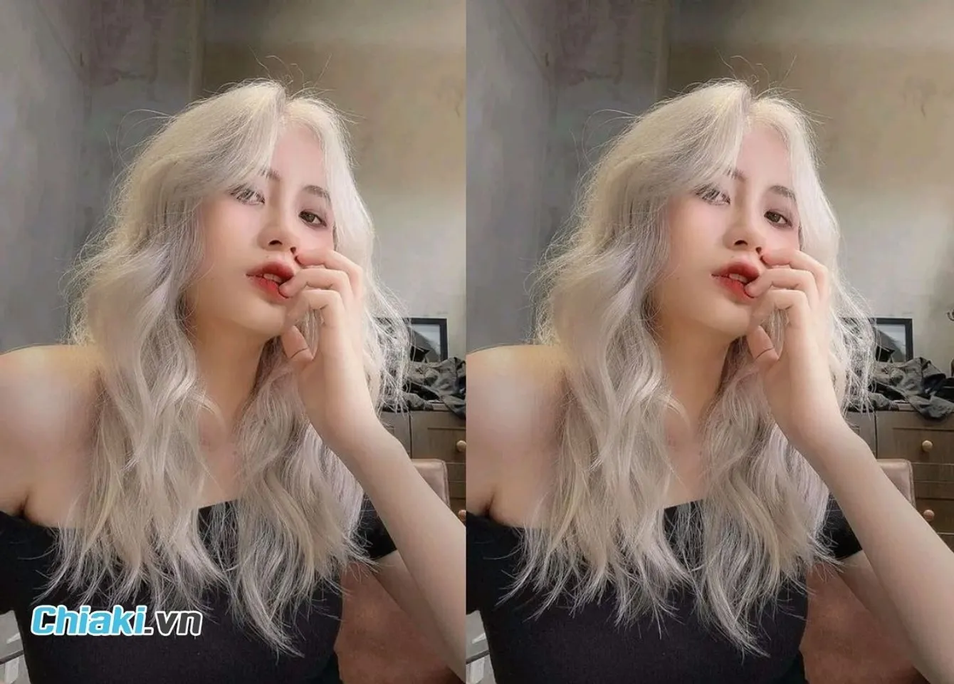 Top 21+ kiểu xoăn lơi tóc lỡ xu hướng tóc đẹp cho nàng thêm xinh