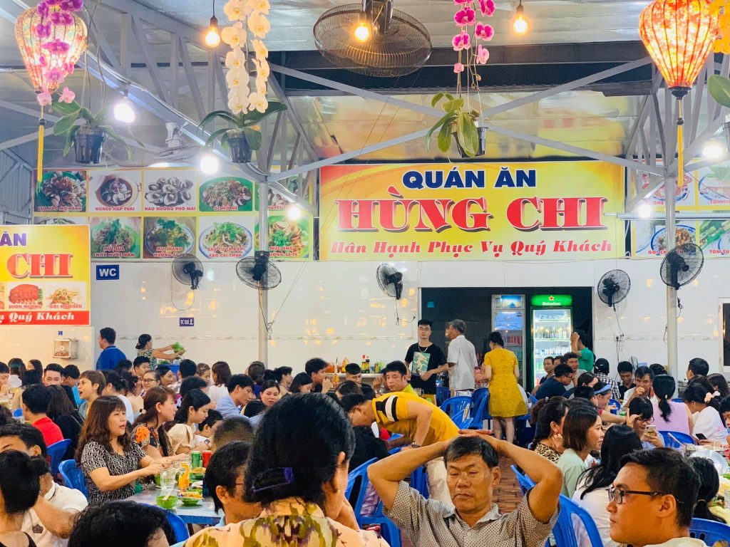Top 10 Địa Điểm Ăn Hải Sản NGON - BỔ - RẺ Ở Vũng Tàu