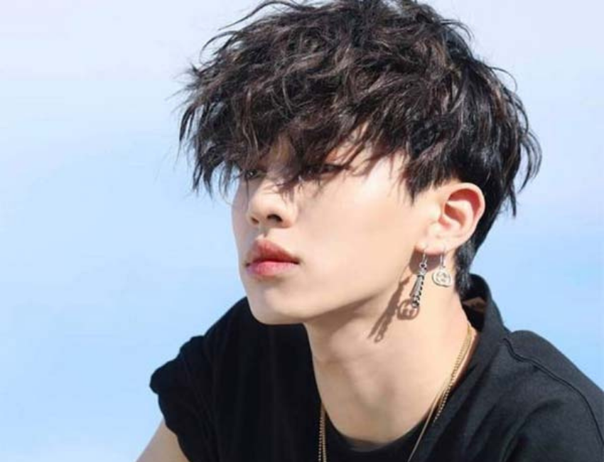 20 mẫu tóc con sâu nam cool ngầu chắc chắn bạn phải thử