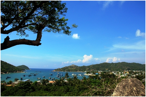  Các địa điểm du lịch ở Phan Rang - Tháp Chàm - Ninh Thuận