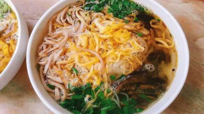 Bún Thang Cầu Gỗ