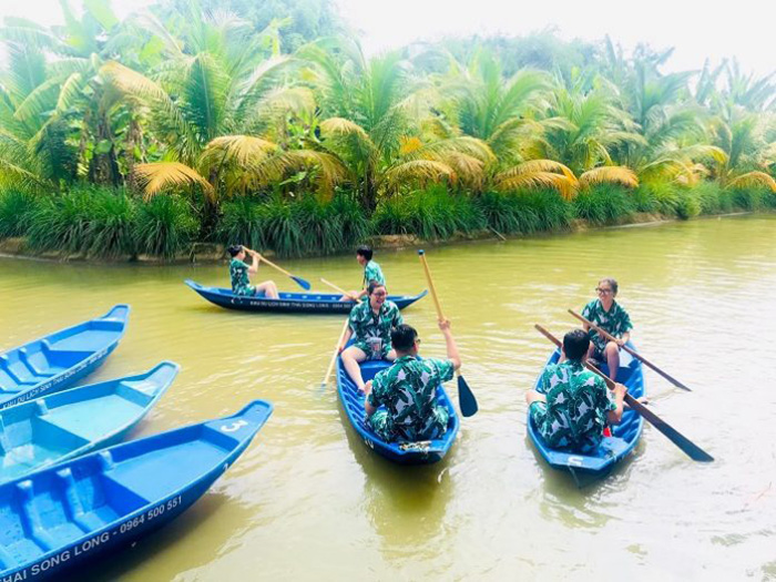 Du lịch sinh thái Song Long: Điểm đến du lịch lý tưởng giữa lòng Sài Gòn