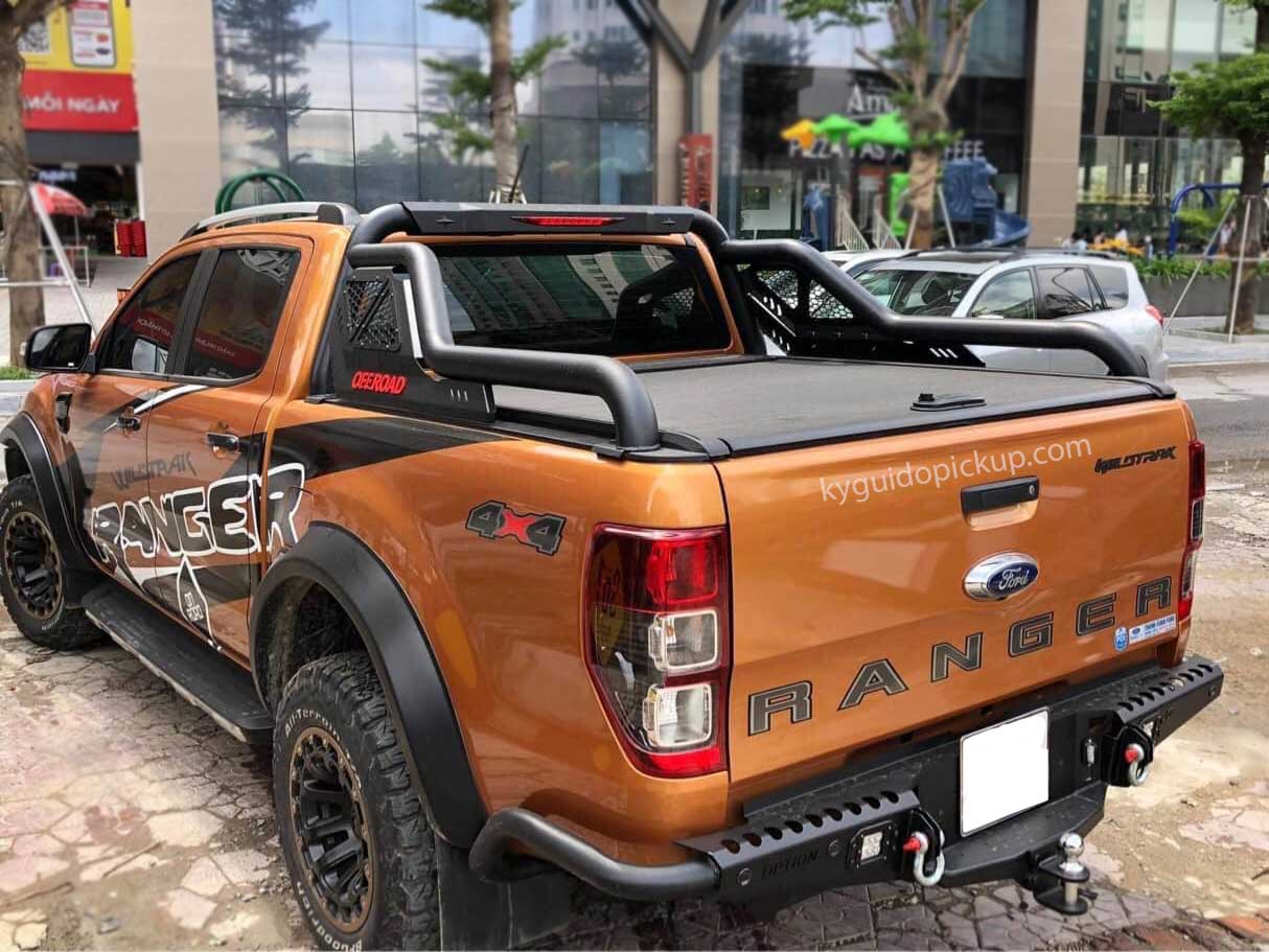 THANH THỂ THAO FORD RANGER