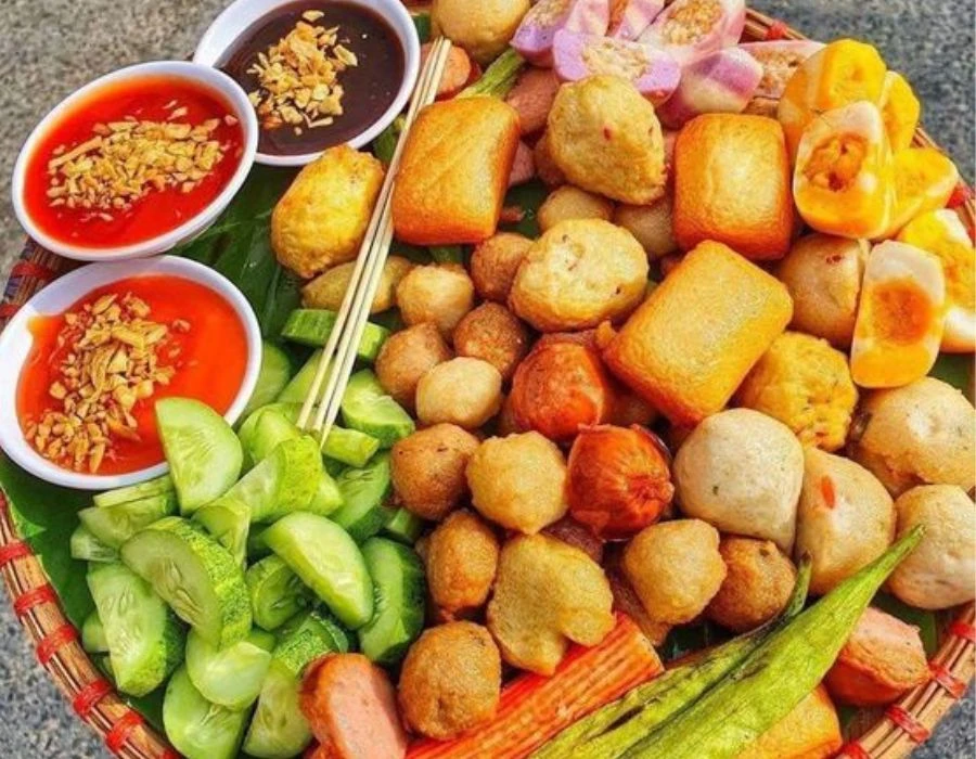 Top 20+ đồ ăn vặt ngon ai cũng ghiền dễ làm tại nhà