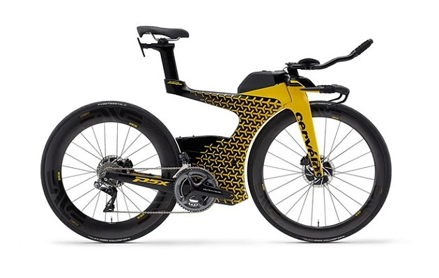 Lamborghini Cervelo P5X - Xe Đạp Thể Thao Đắt Nhất Thế Giới