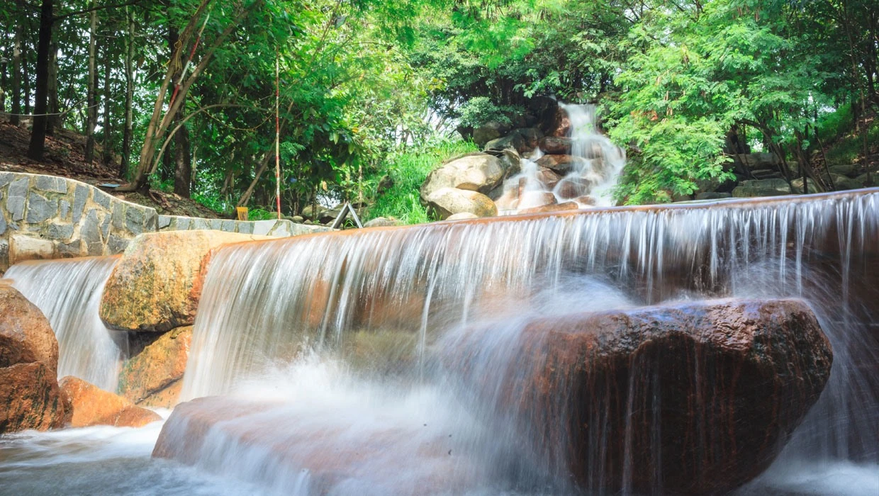 Khu du lịch sinh thái Thủy Châu: Điểm đến lý tưởng của giới trẻ Sài Gòn