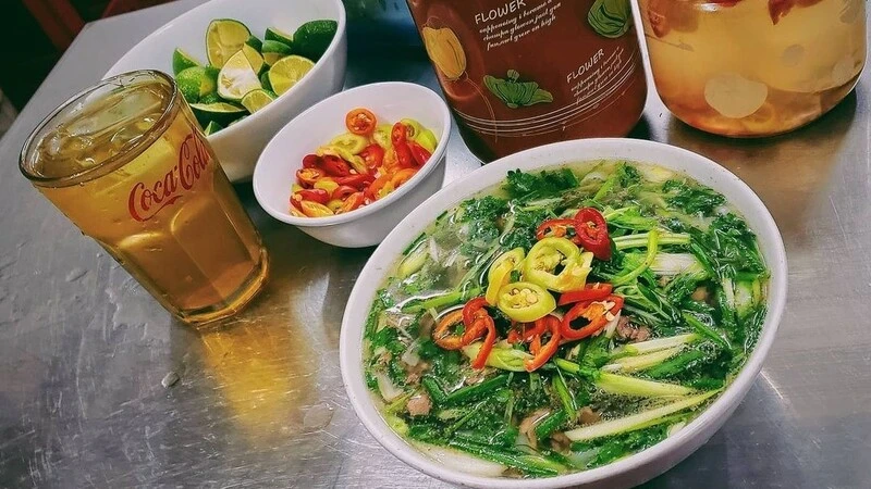 Phở Thìn Lò Đúc