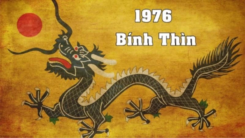 Tử vi tuổi Bính Thìn nam mạng, nữ mạng 1976 năm 2024: Hòa hợp gia đạo, sự nghiệp thịnh vượng