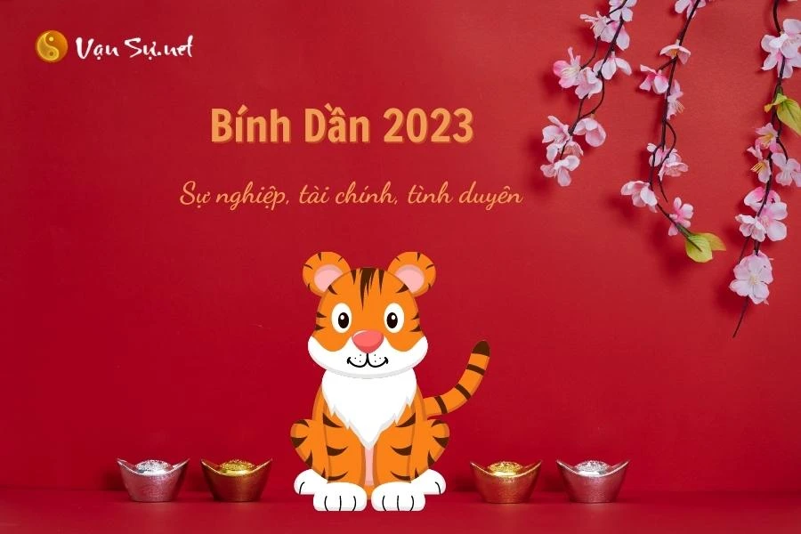 Tử Vi Tuổi Bính Dần 1986 Năm 2023 - Nữ Mạng