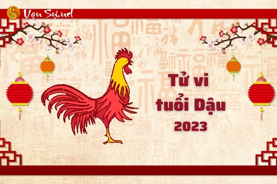 Tử Vi Tuổi Quý Dậu 1993 Năm 2023 - Nữ Mạng