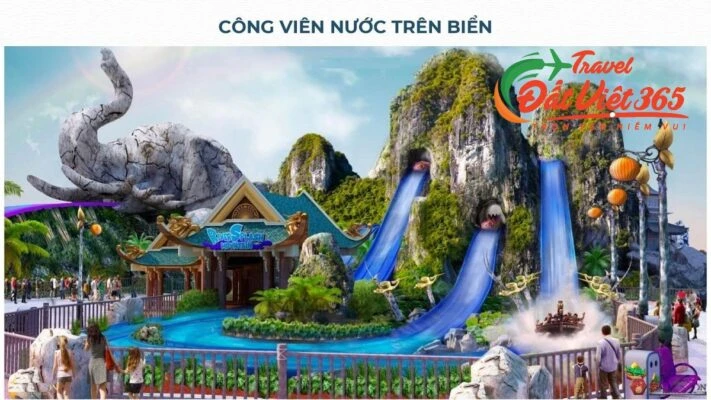 Tour Du lịch Đồi Rồng Dragon Đồ Sơn 3 ngày 2 đêm giá rẻ Review kinh nghiệm- Giá vé - Đặt Phòng Khách Sạn