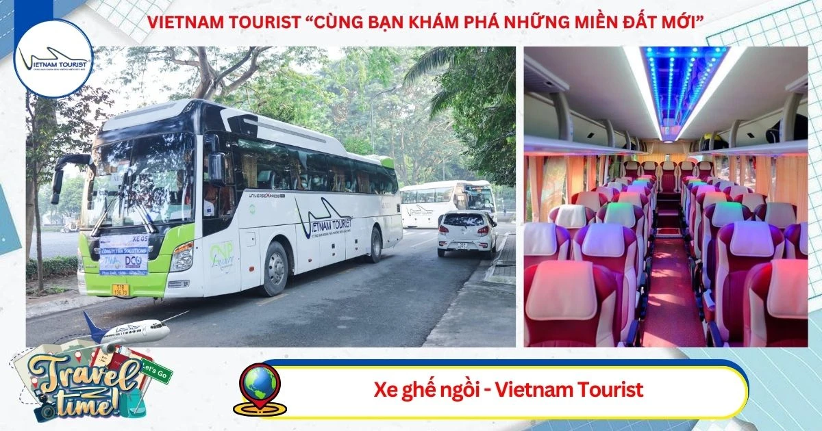 TOUR VŨNG TÀU 1 NGÀY - VIETNAM TOURIST