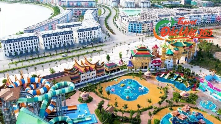 Tour Du lịch Đồi Rồng Dragon Đồ Sơn 3 ngày 2 đêm giá rẻ Review kinh nghiệm- Giá vé - Đặt Phòng Khách Sạn