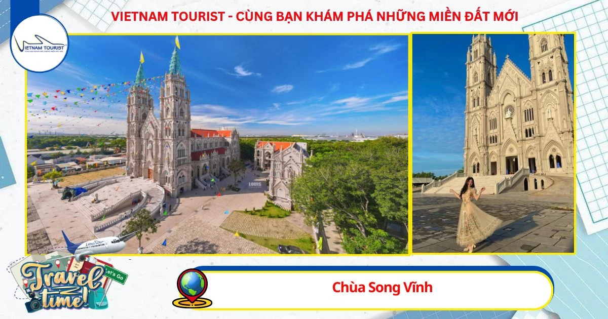 TOUR VŨNG TÀU 1 NGÀY - VIETNAM TOURIST