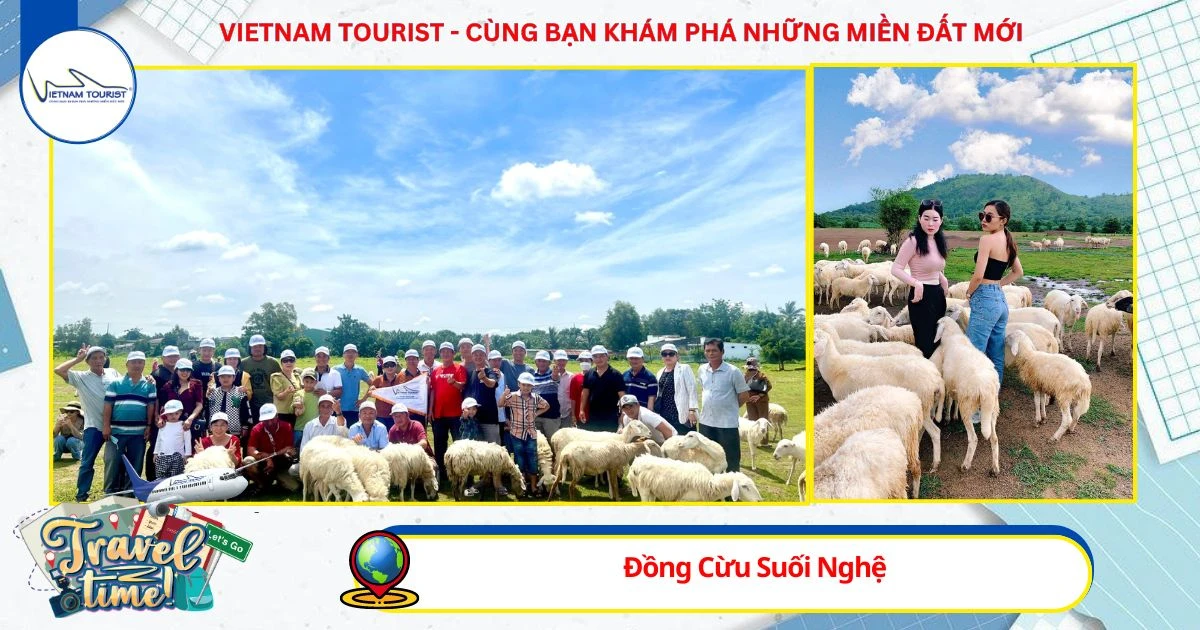 TOUR VŨNG TÀU 1 NGÀY - VIETNAM TOURIST