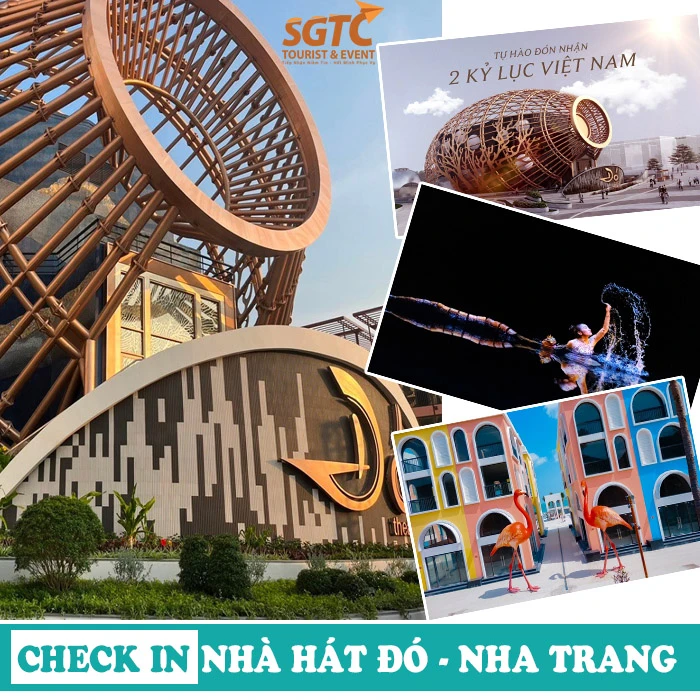 TOUR BÌNH HƯNG - NHA TRANG 3 NGÀY 3 ĐÊM