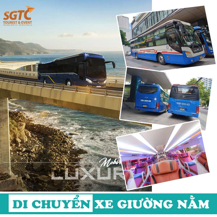 TOUR BÌNH HƯNG - NHA TRANG 3 NGÀY 3 ĐÊM