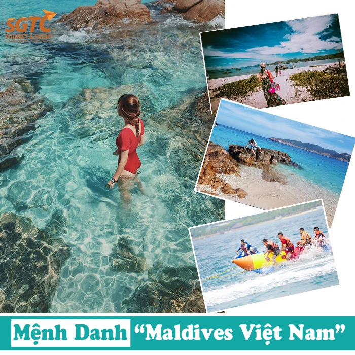 TOUR BÌNH HƯNG - NHA TRANG 3 NGÀY 3 ĐÊM