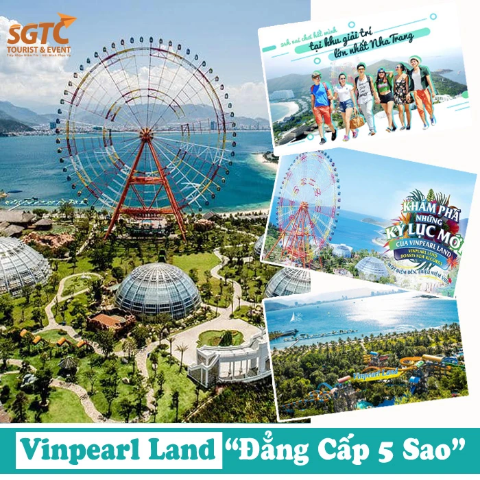 TOUR BÌNH HƯNG - NHA TRANG 3 NGÀY 3 ĐÊM