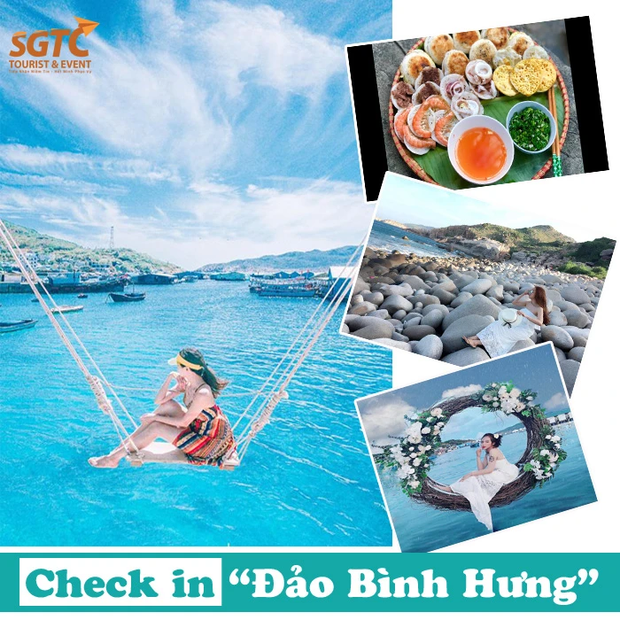 TOUR BÌNH HƯNG - NHA TRANG 3 NGÀY 3 ĐÊM