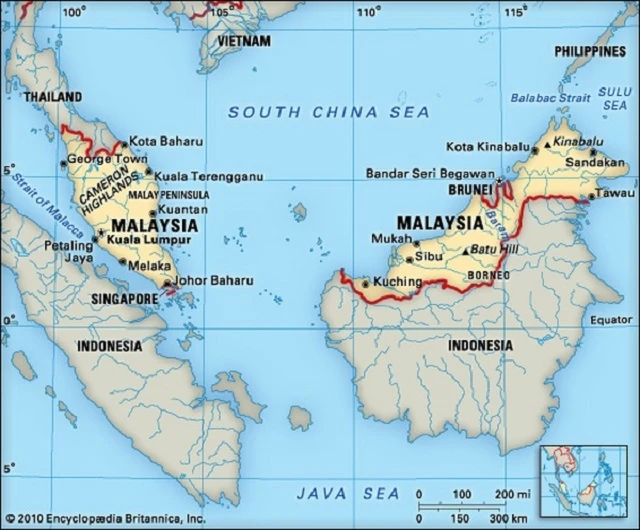 Kinh nghiệm du lịch Malaysia