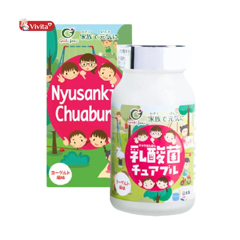 Top 6 Sản Phẩm Nhật Bản Giúp Bé Ăn Ngon, Ngủ Sâu Giấc Hàng Đầu Thị Trường