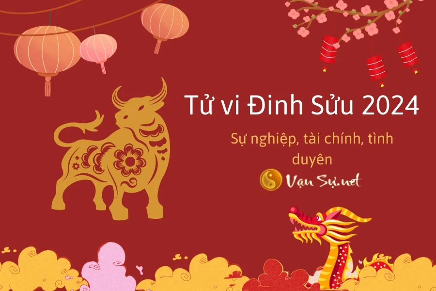 Tử Vi Tuổi Đinh Sửu 1997 Năm 2024 - Nữ Mạng