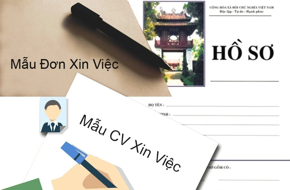 Cách viết bìa hồ sơ xin việc CHUẨN cho mọi ứng viên